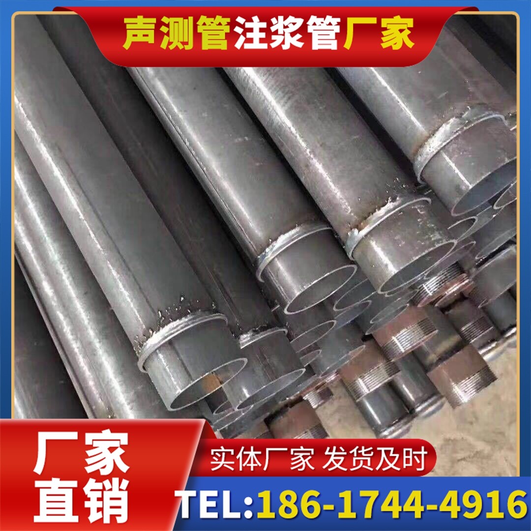 嵩明桩基声测管施工中的测量控制技术